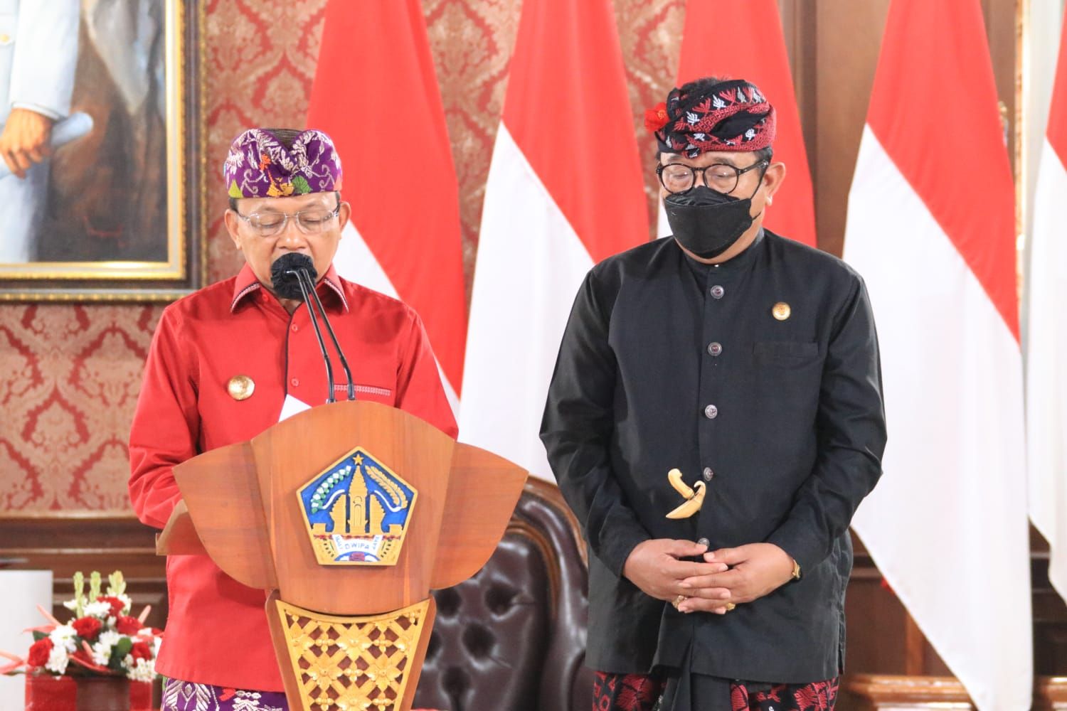 podiumnews.com-Gubernur Koster Minta ASN  Sosialisasi Program Pembangunan Bali 